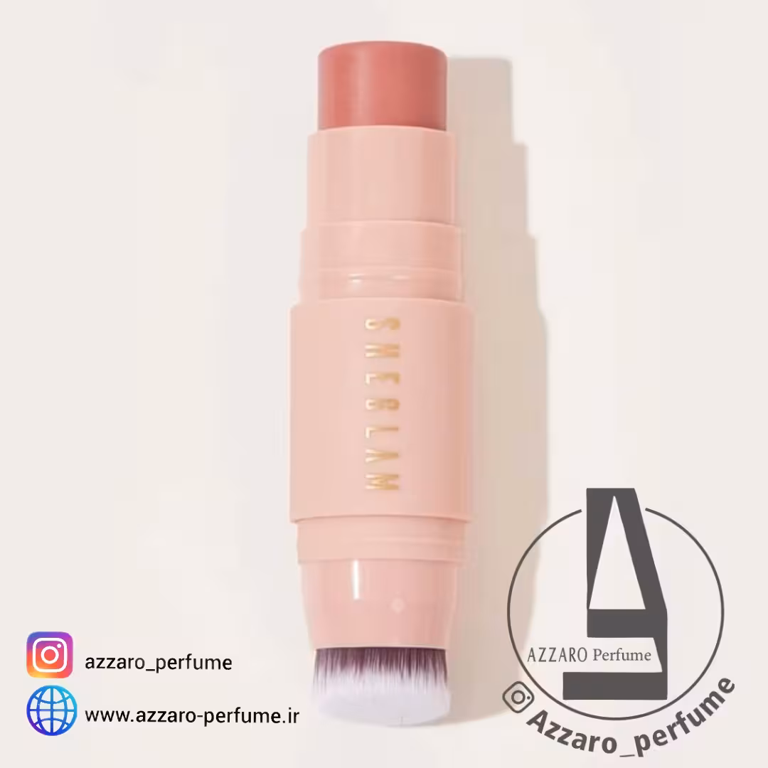 رژ گونه استیکی شیگلم رنگ Wild Love