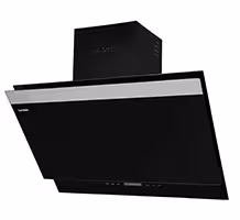 هود ایلیا استیل دایانا فریم آینه ای