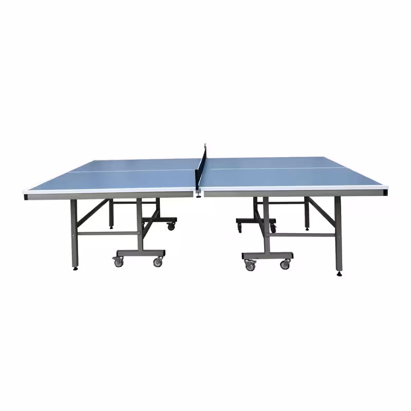 میز پینگ کف ام دی اف فراز مدل T816 | کف MDF 16 میل | هشت چرخ | بالاترین کیفیت