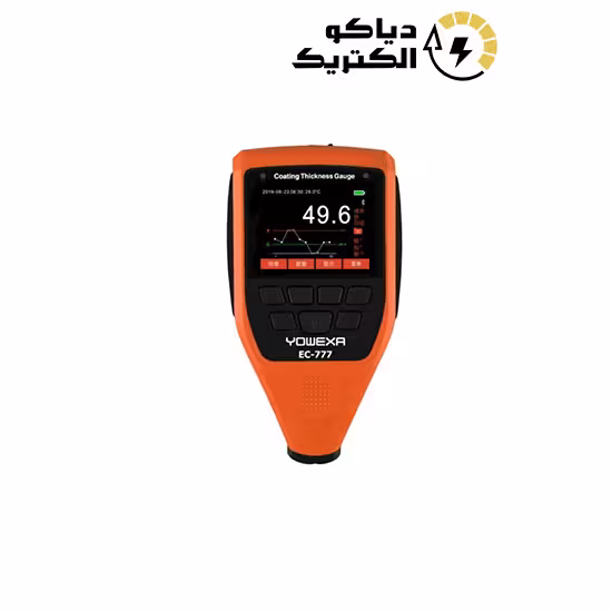 ضخامت سنج رنگ و پوشش یواسه YOWEXA EC777