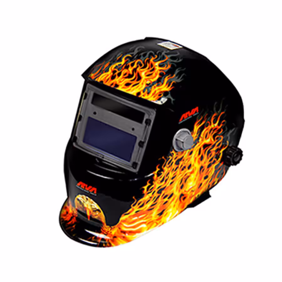 ماسک جوشکاری اتوماتیک مدل 8202 آروا