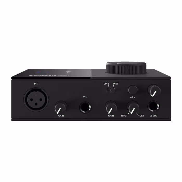 کارت صدا نیتیو اینسترومنتز Komplete Audio 1Native Instruments Komplete Audio 1