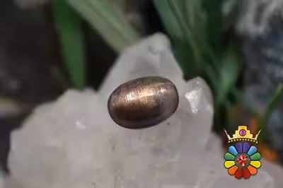 سنگ خورشید چشم گربه ای