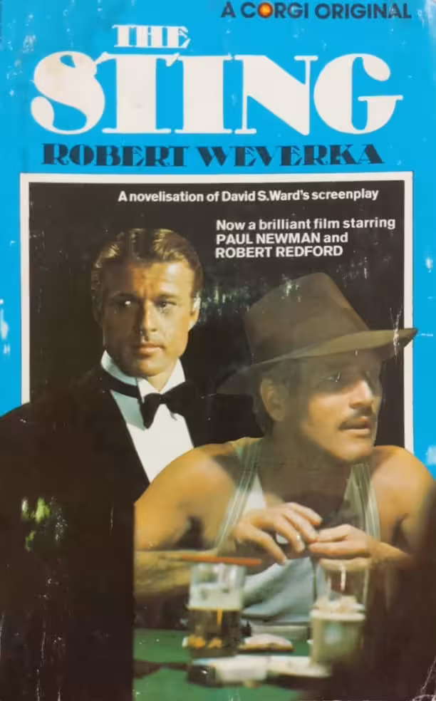 The Sting | Robert Wererka