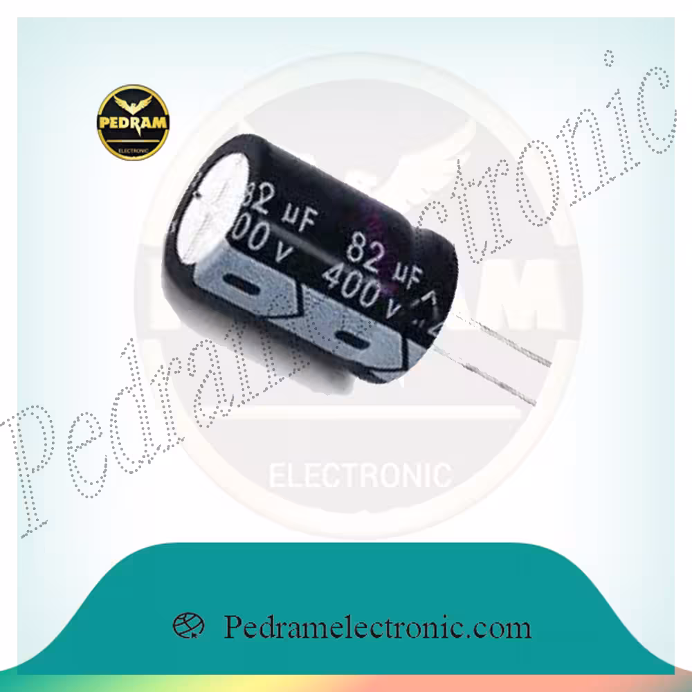خازن 82MF 400V