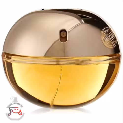 عطر ادکلن دی کی ان وای دلیشس طلایی | dkny golden delicious