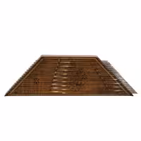 سنتور مافی طرح دار خاتم