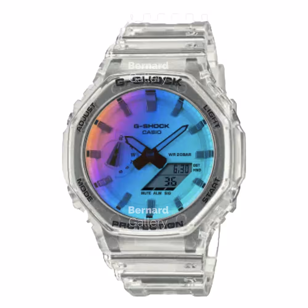 ساعت مچی کاسیو جی شاک Casio G-SHOCK GA-2100SRS-7A