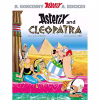 Asterix 06 Asterix and Cleopatra