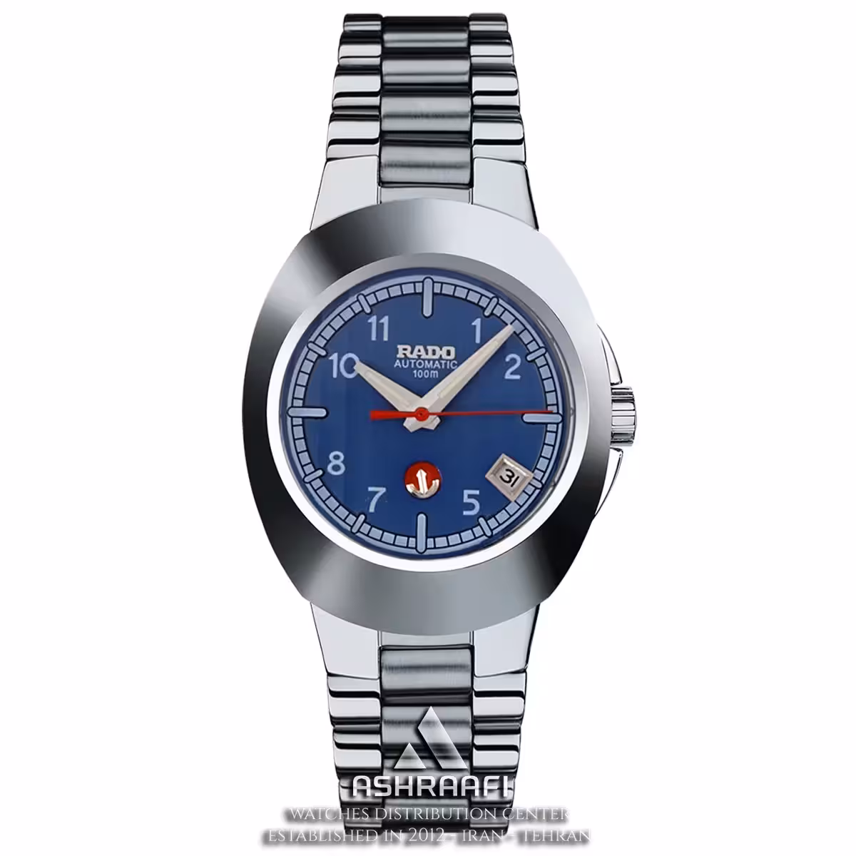 ساعت رادو تخم مرغی Rado DiaStar R124-SDb1