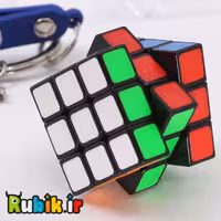 3*3 جاکلیدی گنز 328 مشکی GAN 328 Keychain