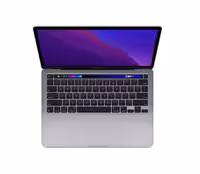 لپ تاپ 13 اینچی اپل مدل MacBook Pro MYDC2 2020 همراه با تاچ بار