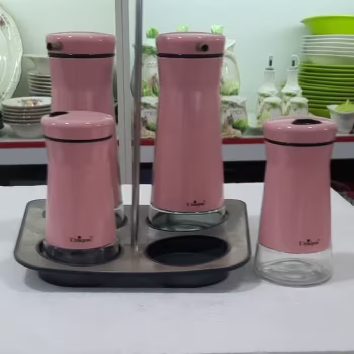 ست جاادویه و روغن ریز برند یونیک