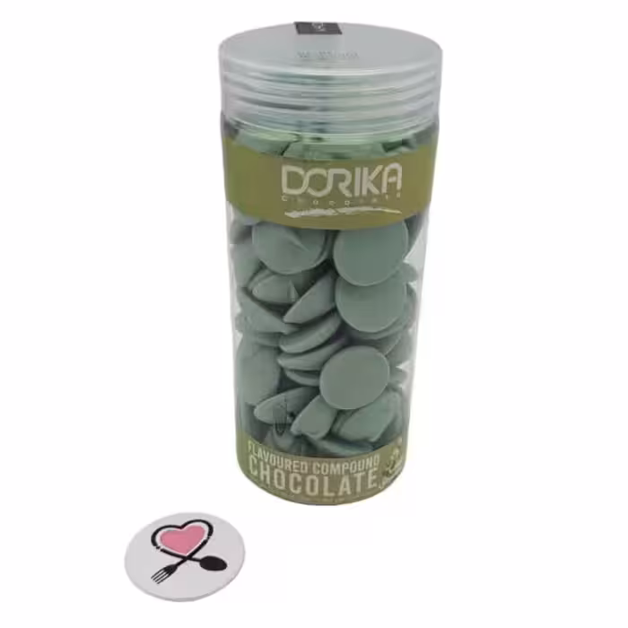 شکلات سکه‌ ای سیب ترش دریکا 450 گرم