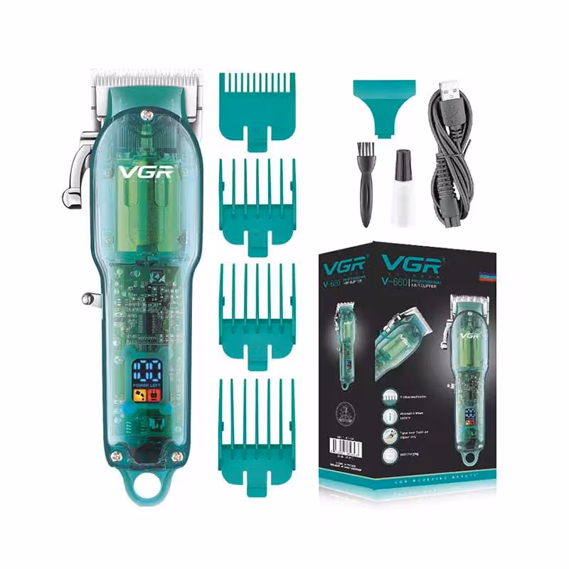 ماشین اصلاح وی جی آر V-660