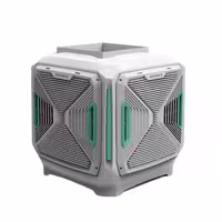 کولر سلولوزی 8000 وات ایرومکس مدل AM8000S