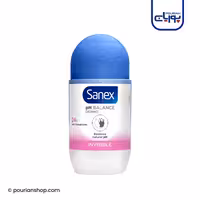 رول ضد تعریق Dermo Invisible سانکس