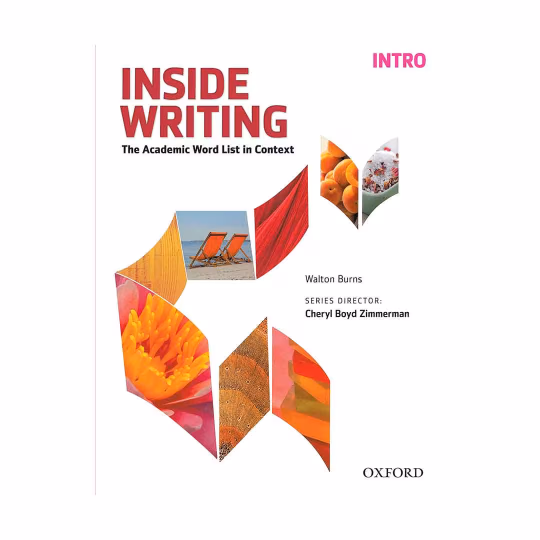 کتاب Inside Writing Intro