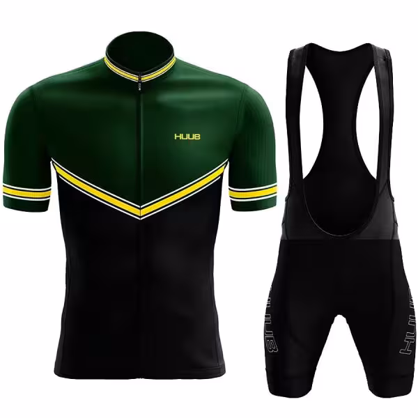 لباس پیراهن و شورت دوچرخه سواری HUUB