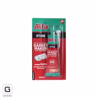 واشرساز 80 گرم مشکی آکفیکس مدل HT300