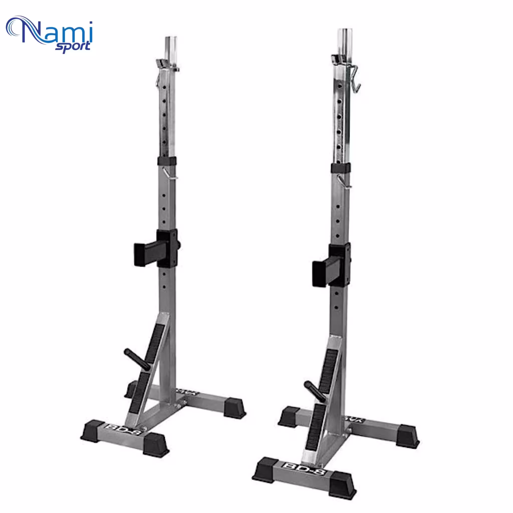 خرک اسکات مدرج پایه جدا Separate graded squat vault NS3003