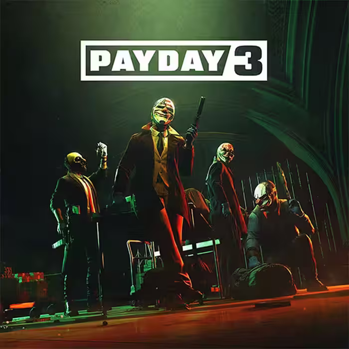 بازی PAYDAY 3 استیم