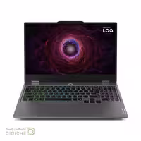لپ تاپ گیمینگ لنوو LOQ پردازنده i5 13450HX رم 16G حافظه 512GB گرافیک 5050