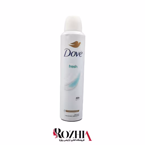 اسپری ضد تعریق زنانه fresh داو