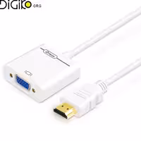 تبدیل HDMI به VGA دیتک DT-6515