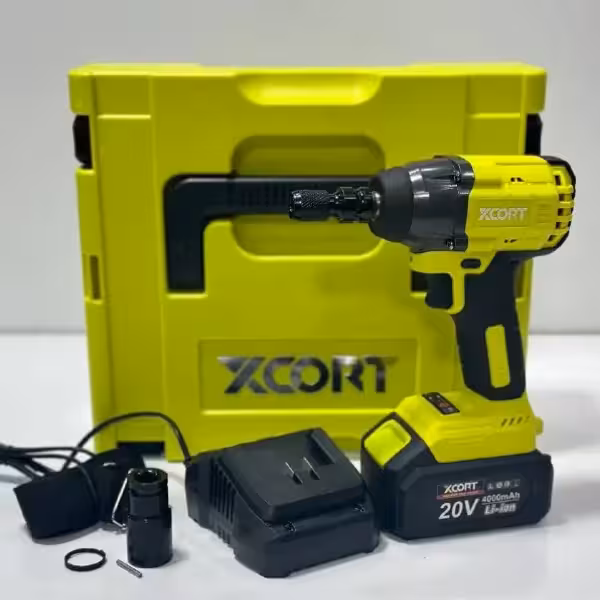 بکس شارژی براشلس اکسکورت مدل xdc08-350bl