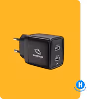 شارژر دیواری 40 وات گلتیج مدل CH05 – EU