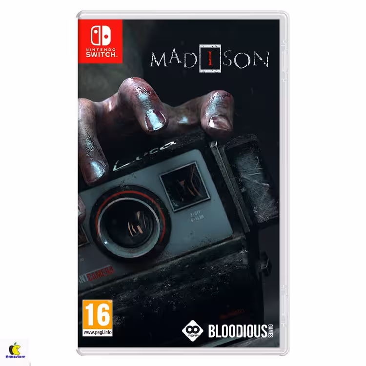 خرید بازی Madison برای نینتندو سوییچ