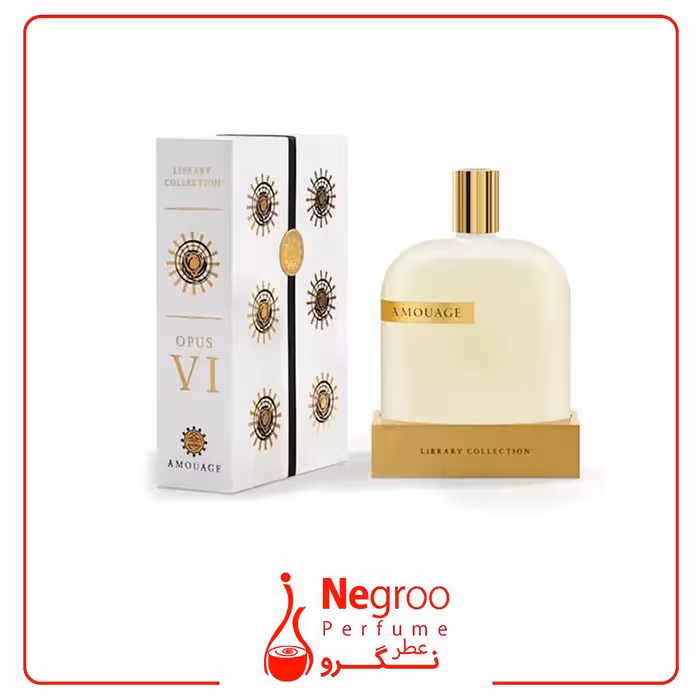 عطر ادکلن آمواج اوپوس شش 100 میل