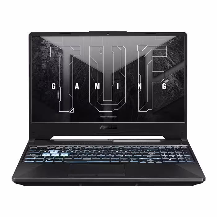 لپ تاپ گیمینگ 15.6 اینچی ایسوس مدل TUF Gaming A15 FA506NFR Ryzen 7 7435HS 24GB 512GB SSD RTX 2050