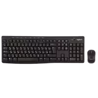 کیبورد و ماوس بی سیم لاجیتک مدل Logitech MK 270