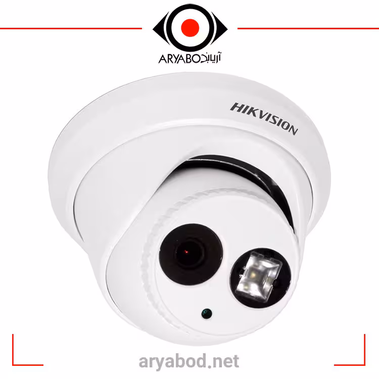 دوربین مداربسته تحت شبکه دام هایک ویژن مدل DS-2CD2342WD-I