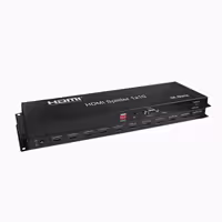 اسپلیتر 10 پورت HDMI کی نت مدل K-SPHD2010