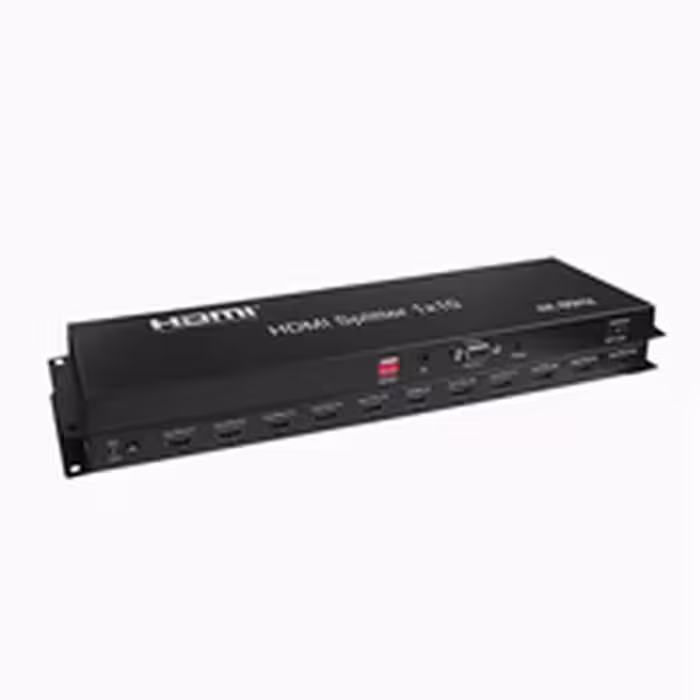 اسپلیتر 10 پورت HDMI کی نت مدل K-SPHD2010