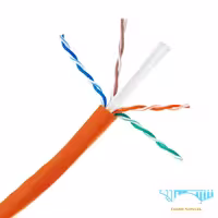 کابل شبکه SFTP CAT6 نگزنس با تست چنل هدروم 1 و 2