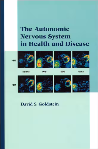 خرید و دانلود نسخه کامل کتاب The Autonomic Nervous System in Health and Disease (Neurological Disease and Therapy)