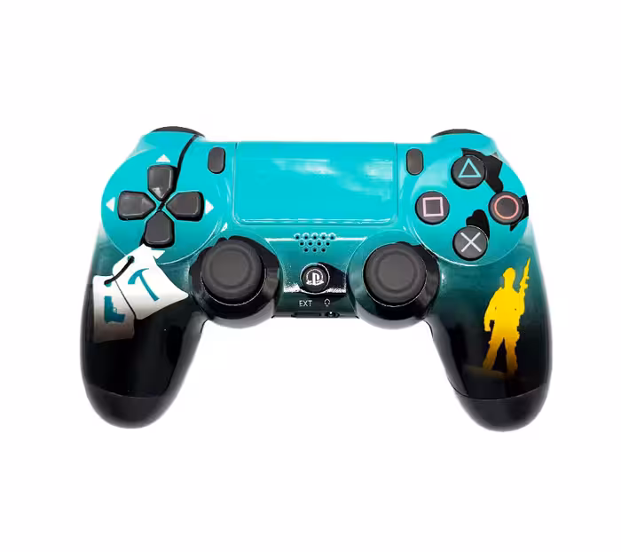 دسته بازی پلی استیشن 4 طرح سرباز – هایکپی