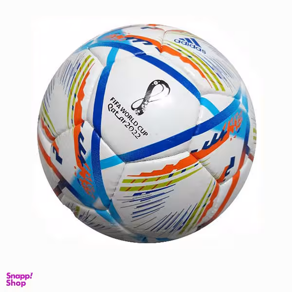 توپ فوتبال مدل جام جهانی 2022 قطر