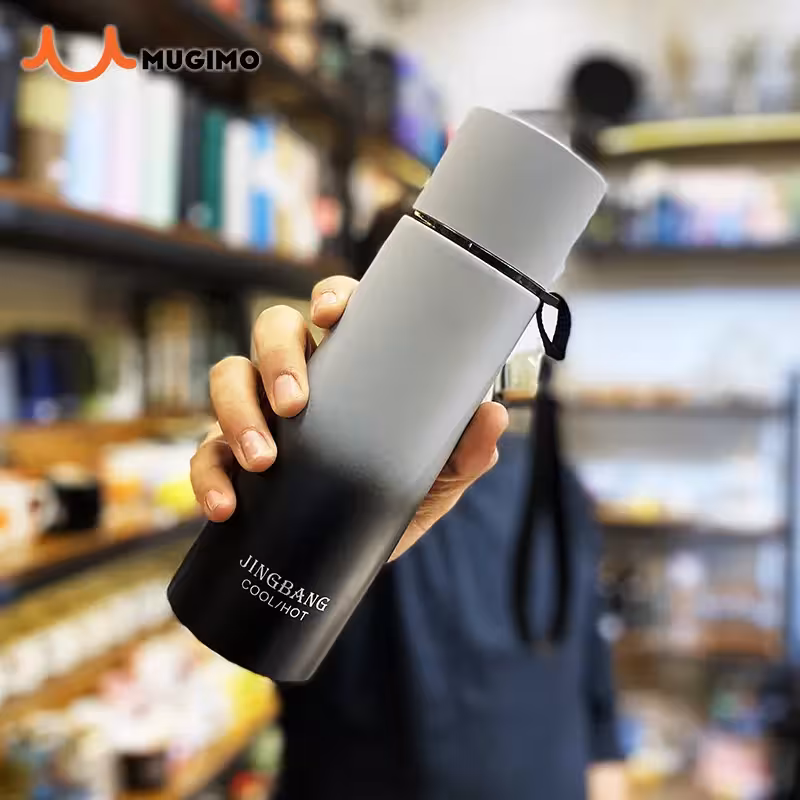 فلاسک جینگ بنگ حجم 500 میلی لیتر