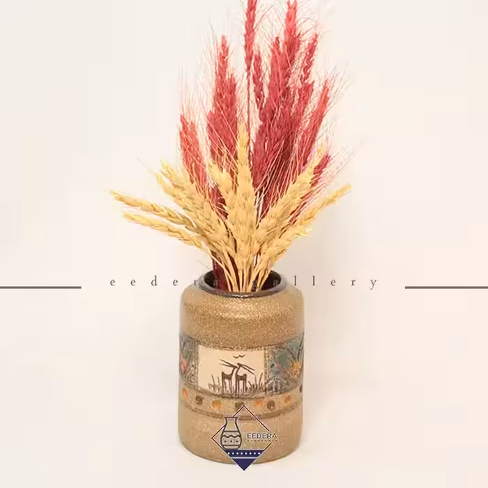 گلدان استوانه