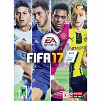 بازی کامپیوتری فیفا 17-FIFA-بازی فوتبال -بازی رایانه ای --