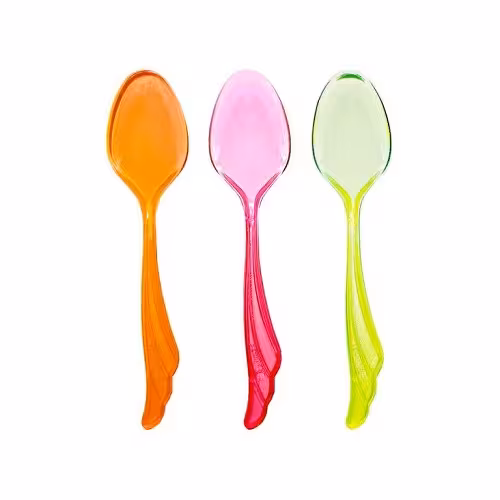 قاشق مدل کوشا بسته 24 عددی