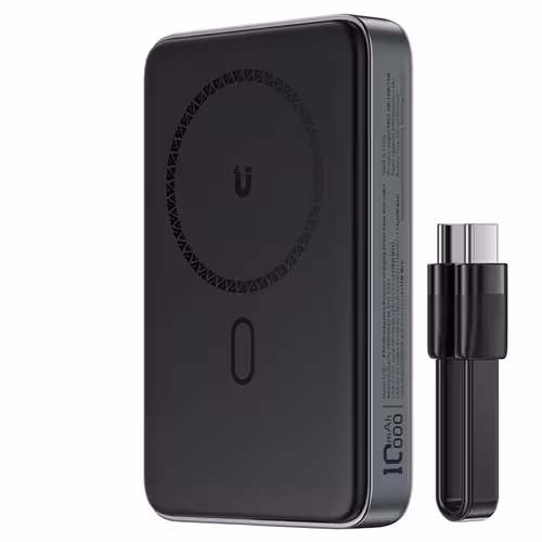 پاوربانک وایرلس 10000 مگ سیف ایس فست ACEFAST M10 توان 30 وات