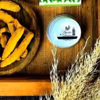 کرم زردچوبه آگوستا کرم رفع تیرگی نواحی حساس زردچوبه آگوستا کرم بکینی کرم تیرگی بدن آگوستا 