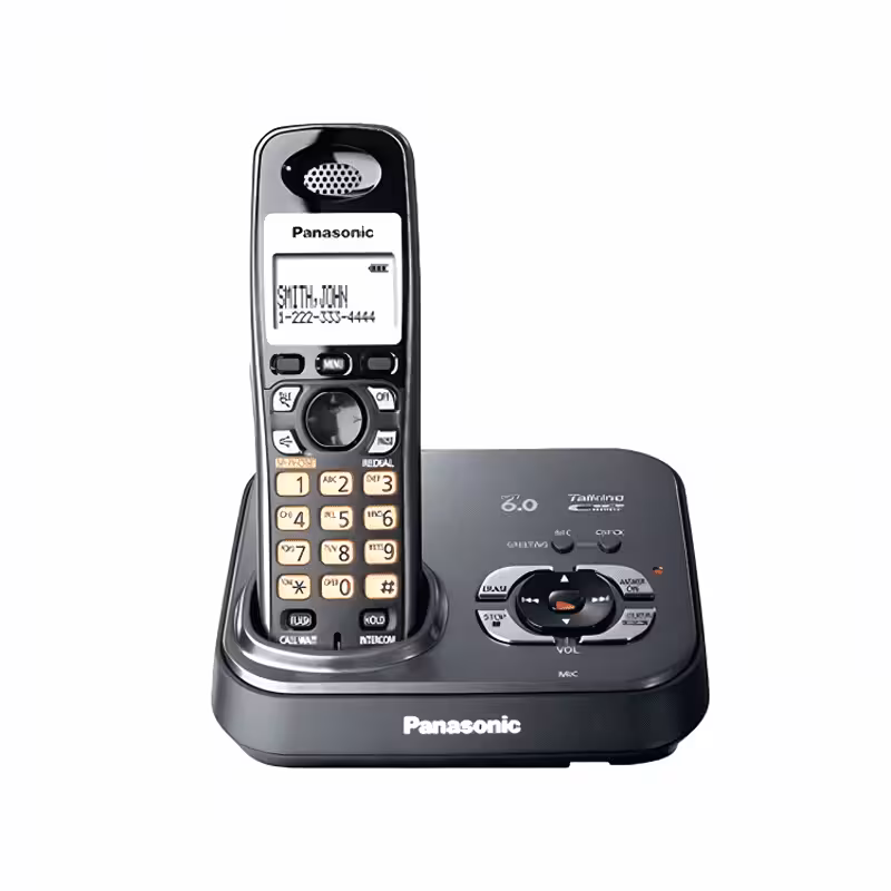 تلفن بیسیم پاناسونیک مدل KX-TG9331T