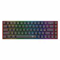 کیبورد گیمینگ تی دگر Keyboard T DAGGER KIVA TGK322